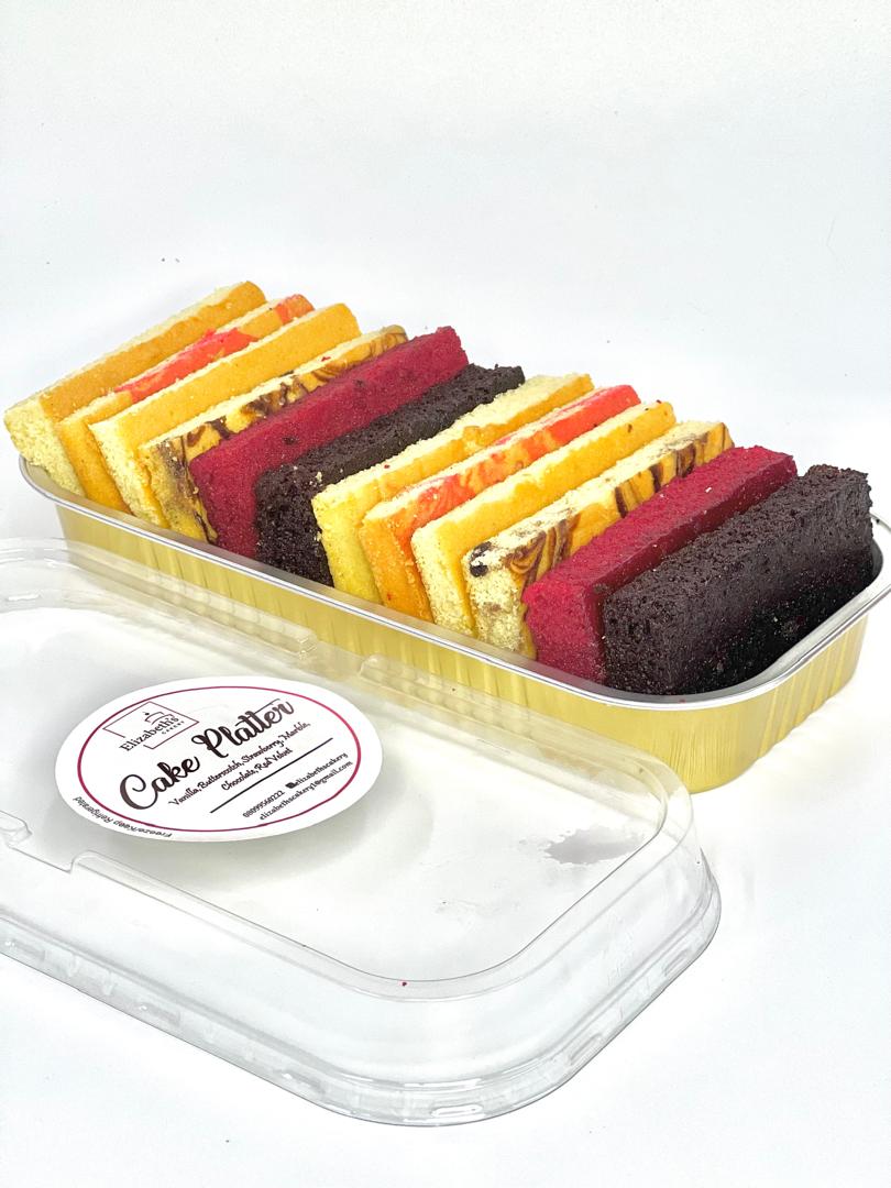 Cake Platter