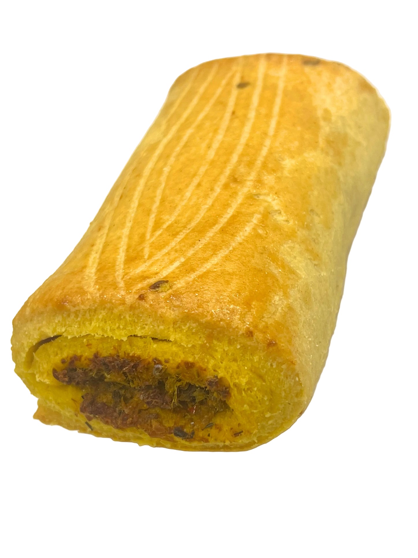 Baked Fish Roll