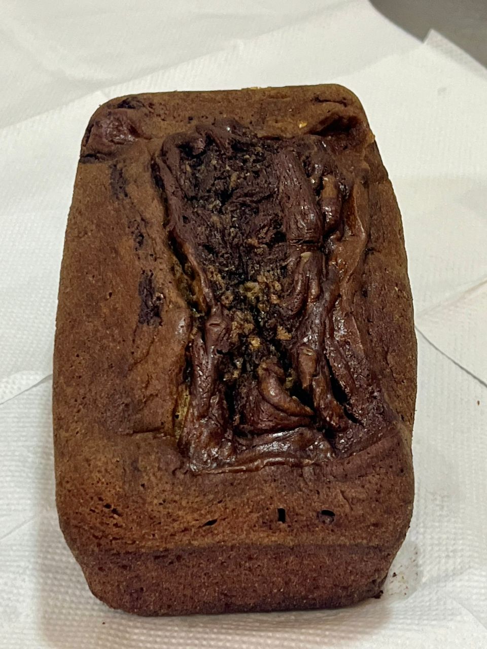 Banana Bread (Large Loaf) Choc. Marble