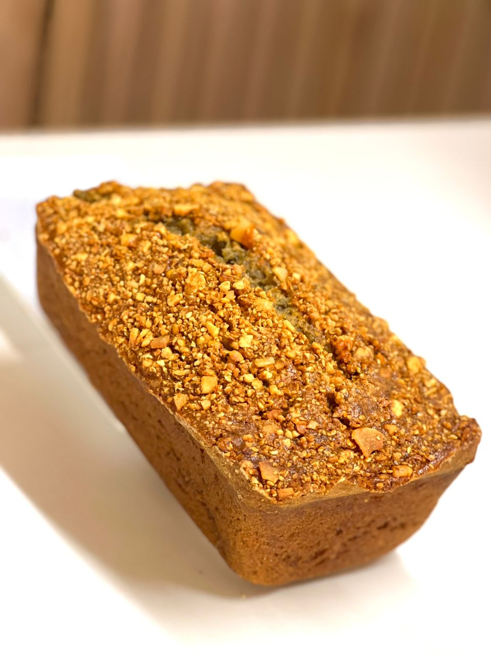 Banana Bread (Large Loaf) Nutmix