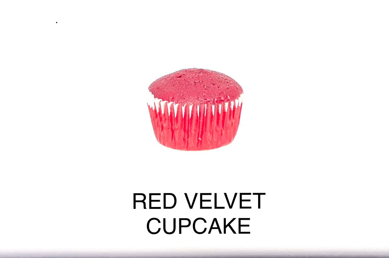 Red Velvet Cupcake
