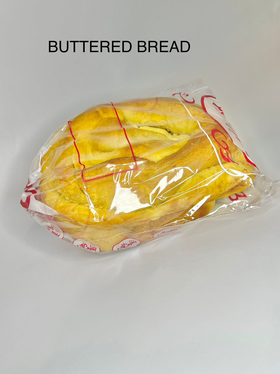 Buttered Bread