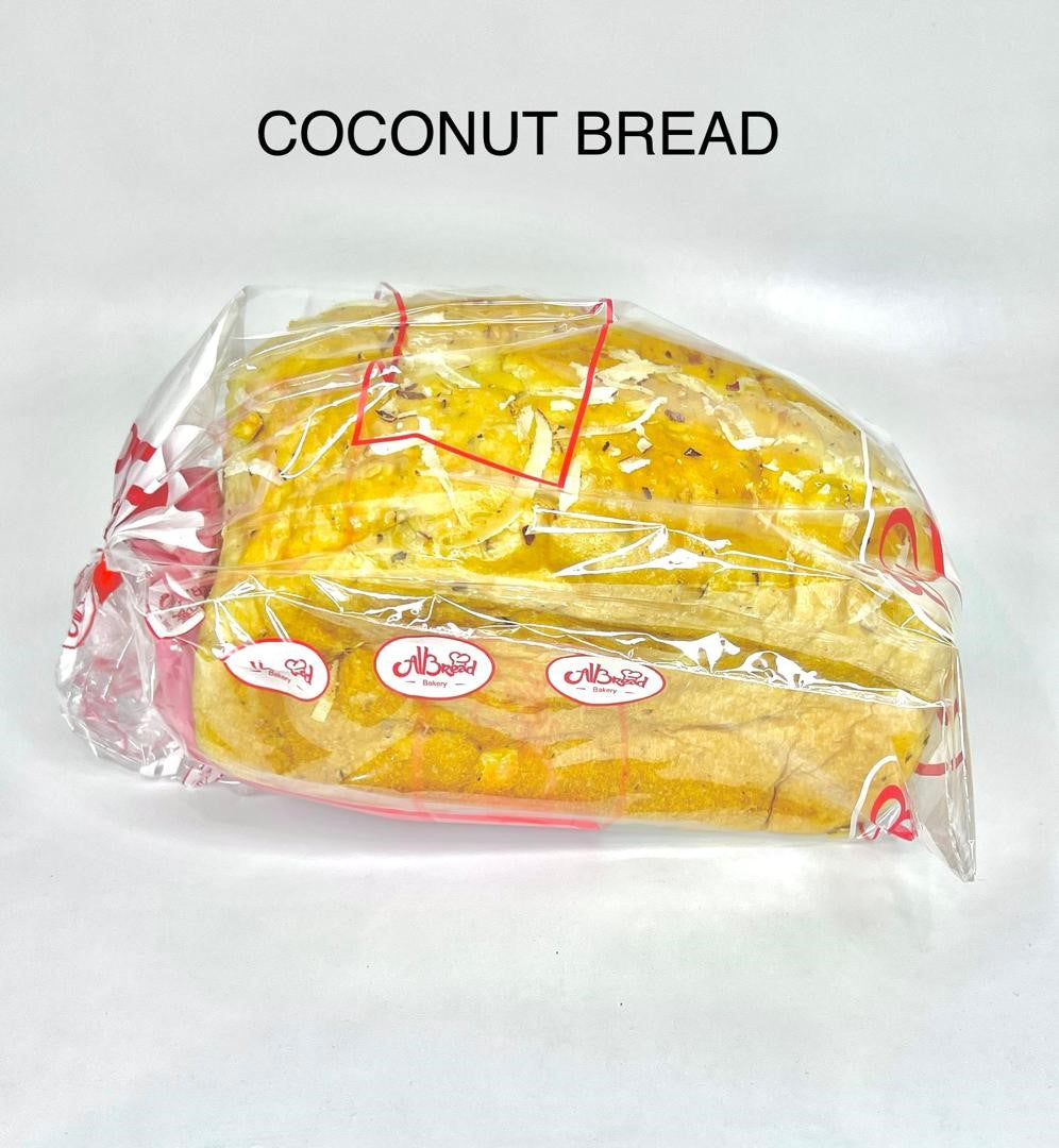 Coconut Bread