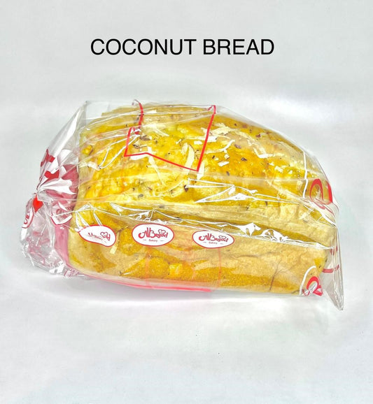 Coconut Bread