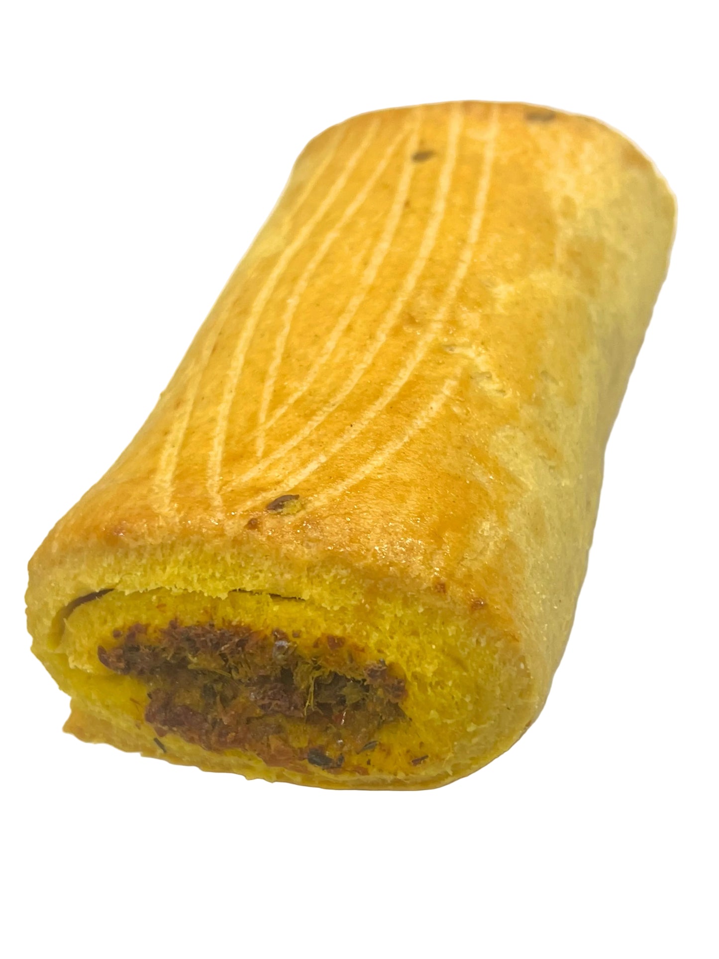 Baked Fish Roll