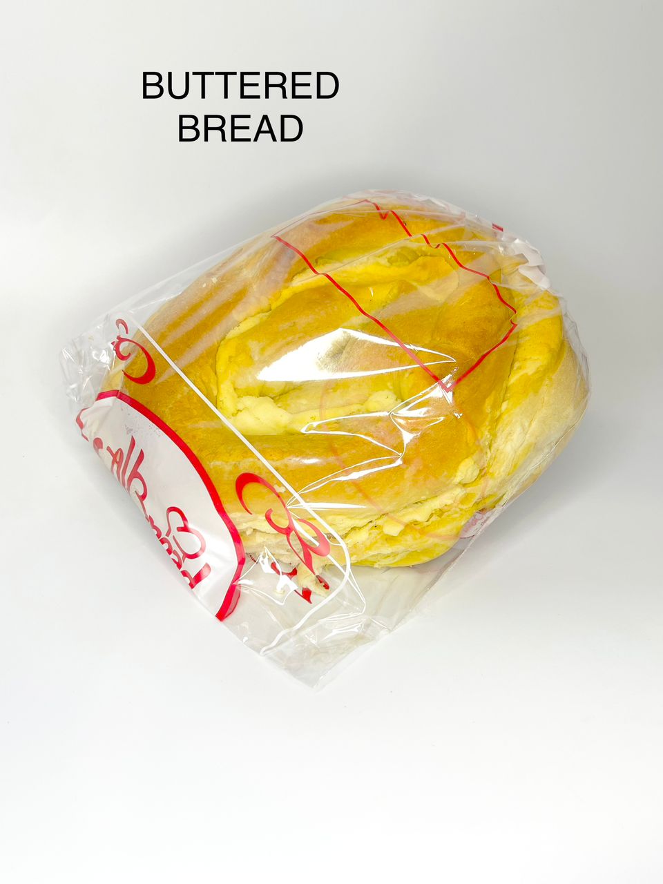 Buttered Bread