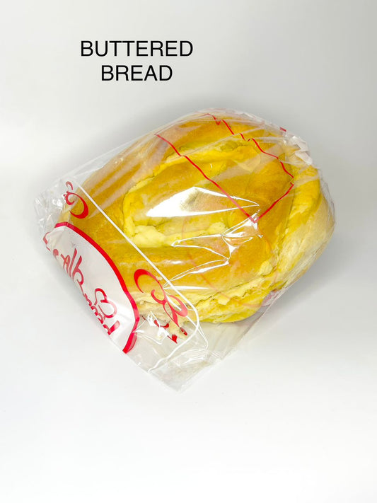 Buttered Bread