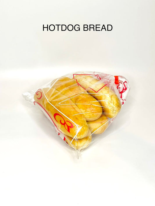 Hot Dog Bread