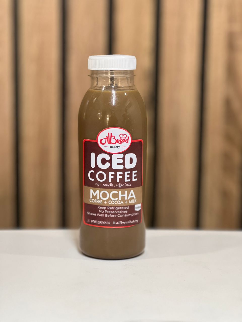 Iced Coffee - Mocha