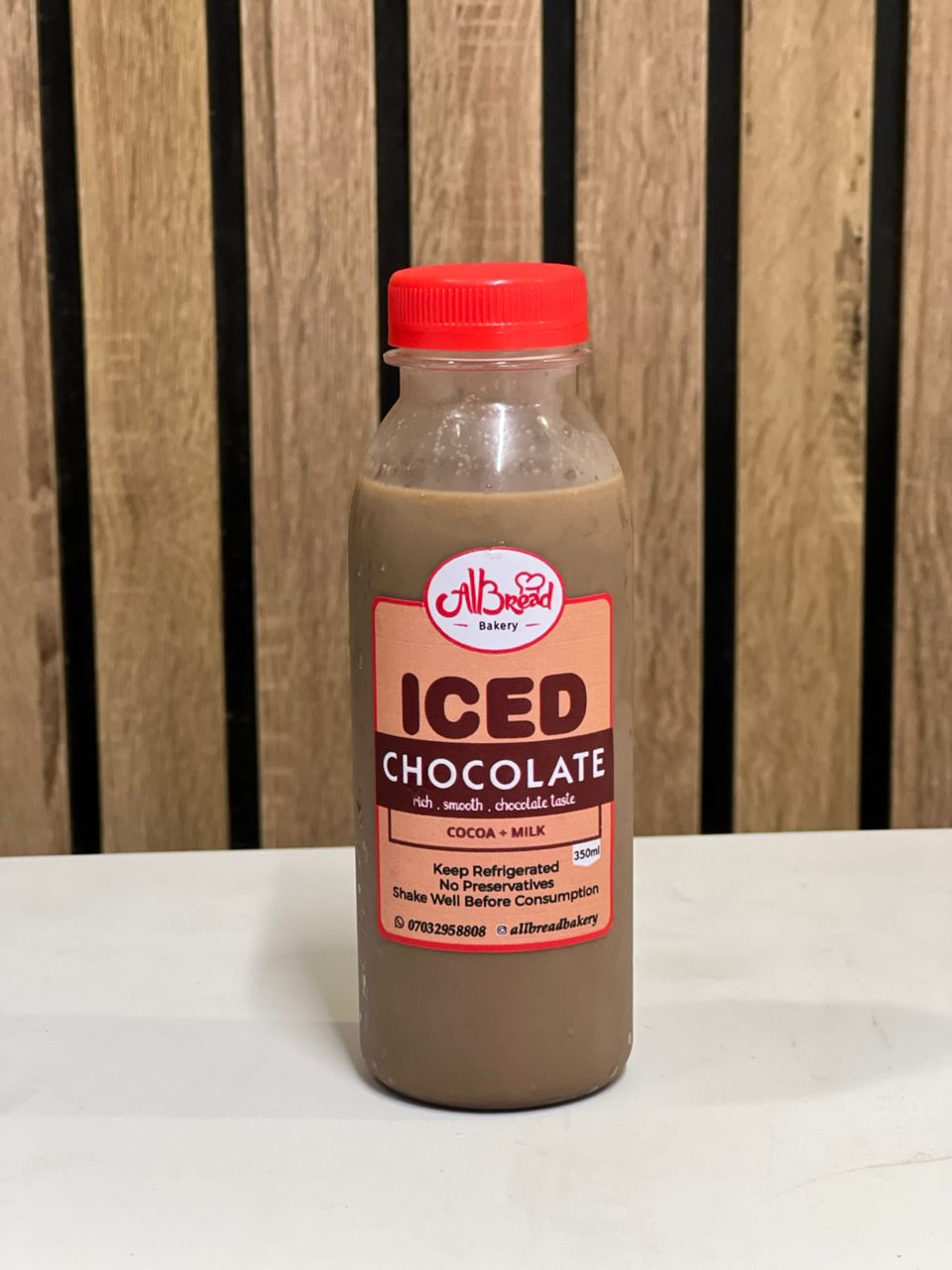 Iced Chocolate