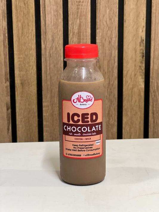 Iced Chocolate