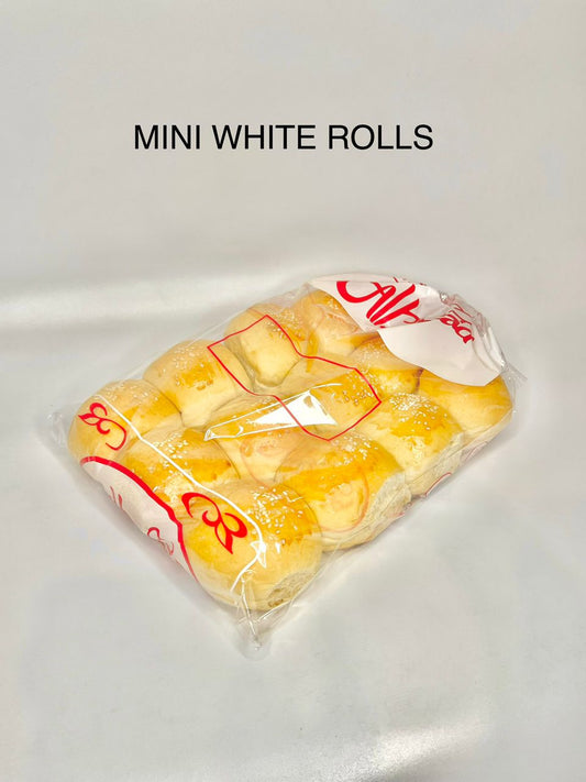 Mini Burger Bread
