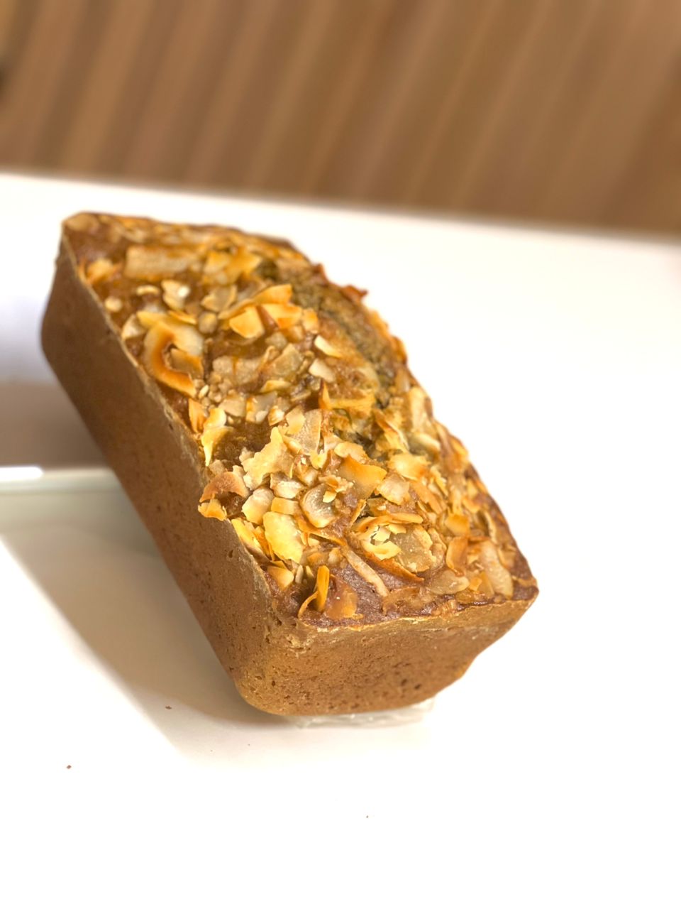 Banana Bread (Large Loaf) Coconut