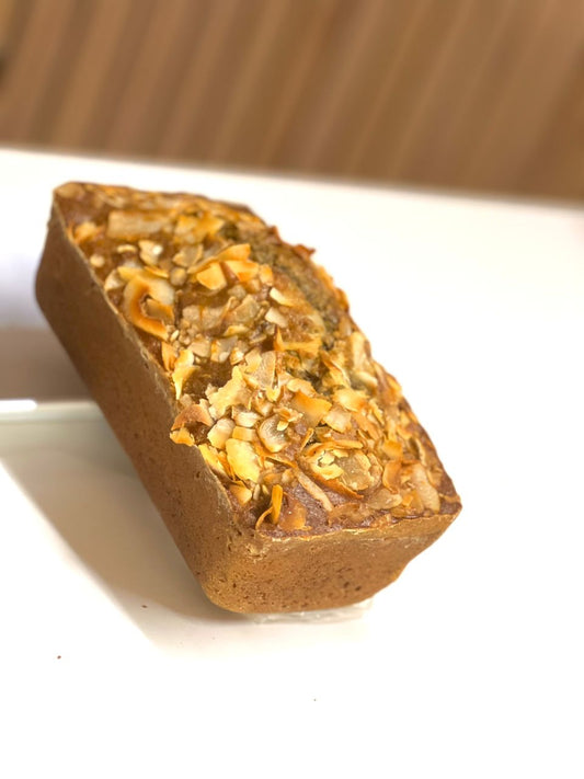 Banana Bread (Large Loaf) Coconut