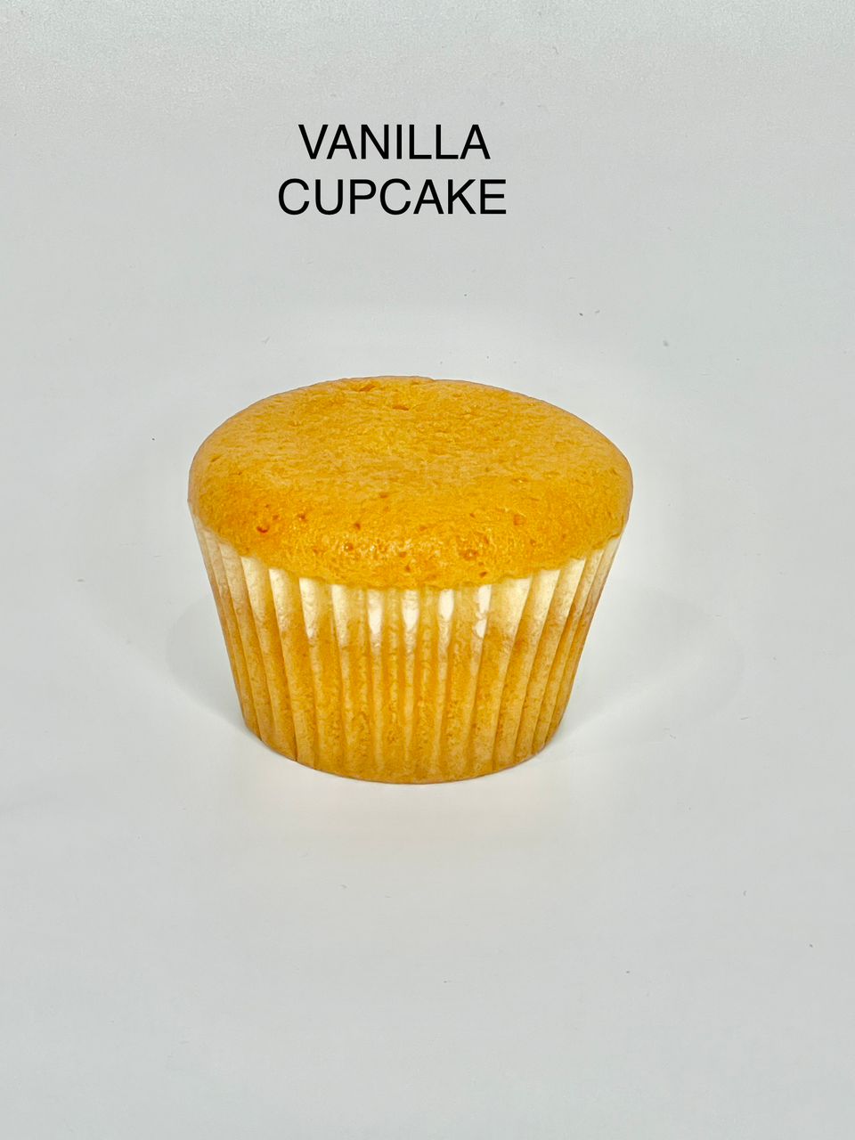 Vanilla Cupcake