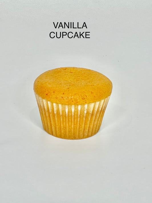 Vanilla Cupcake