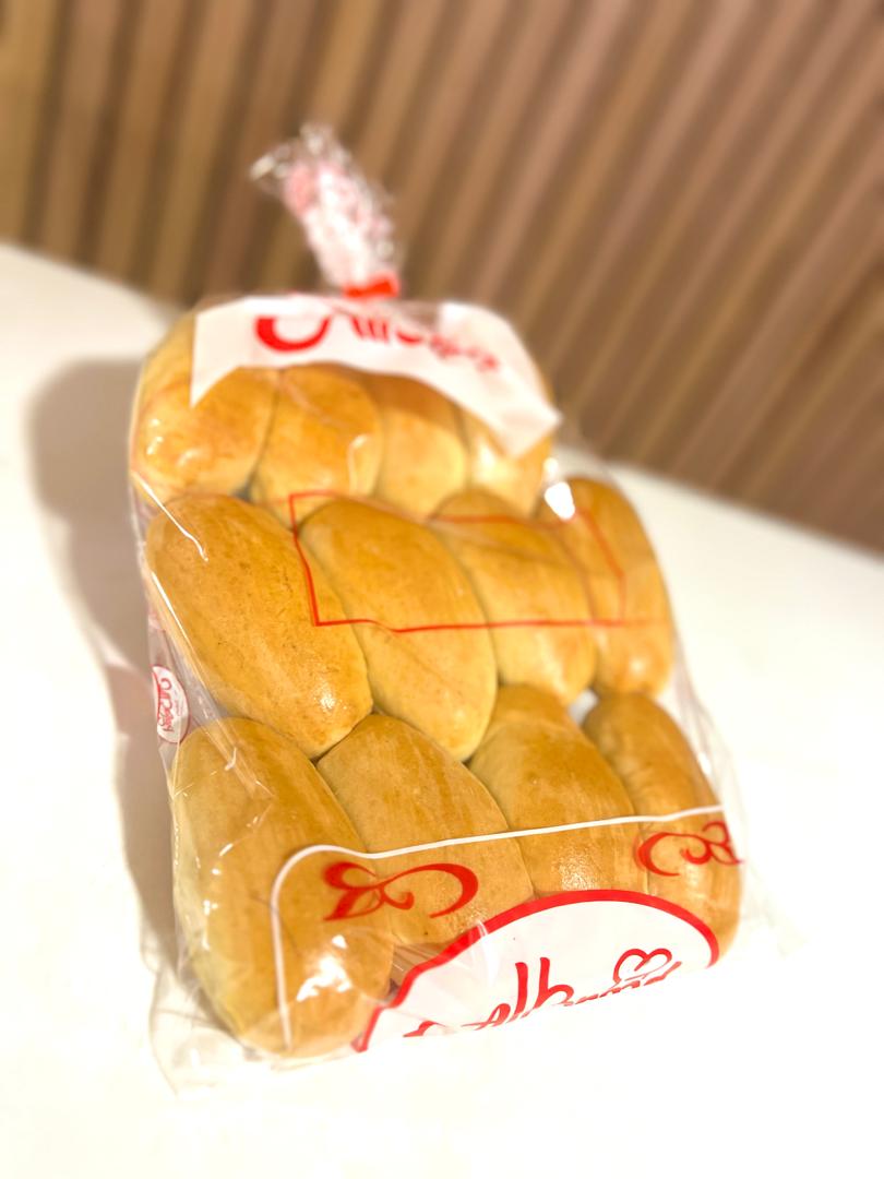 Mini Hotdog Bread
