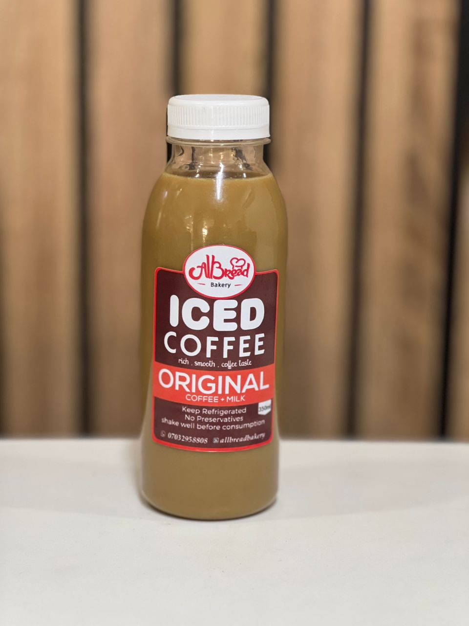 Iced Coffee - Original